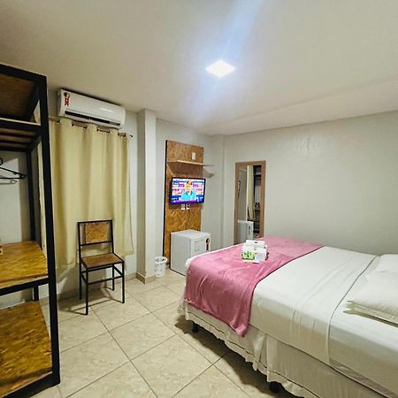 Mansomar Hotel จีโจกา จี เจรีกวากวารา ภายนอก รูปภาพ