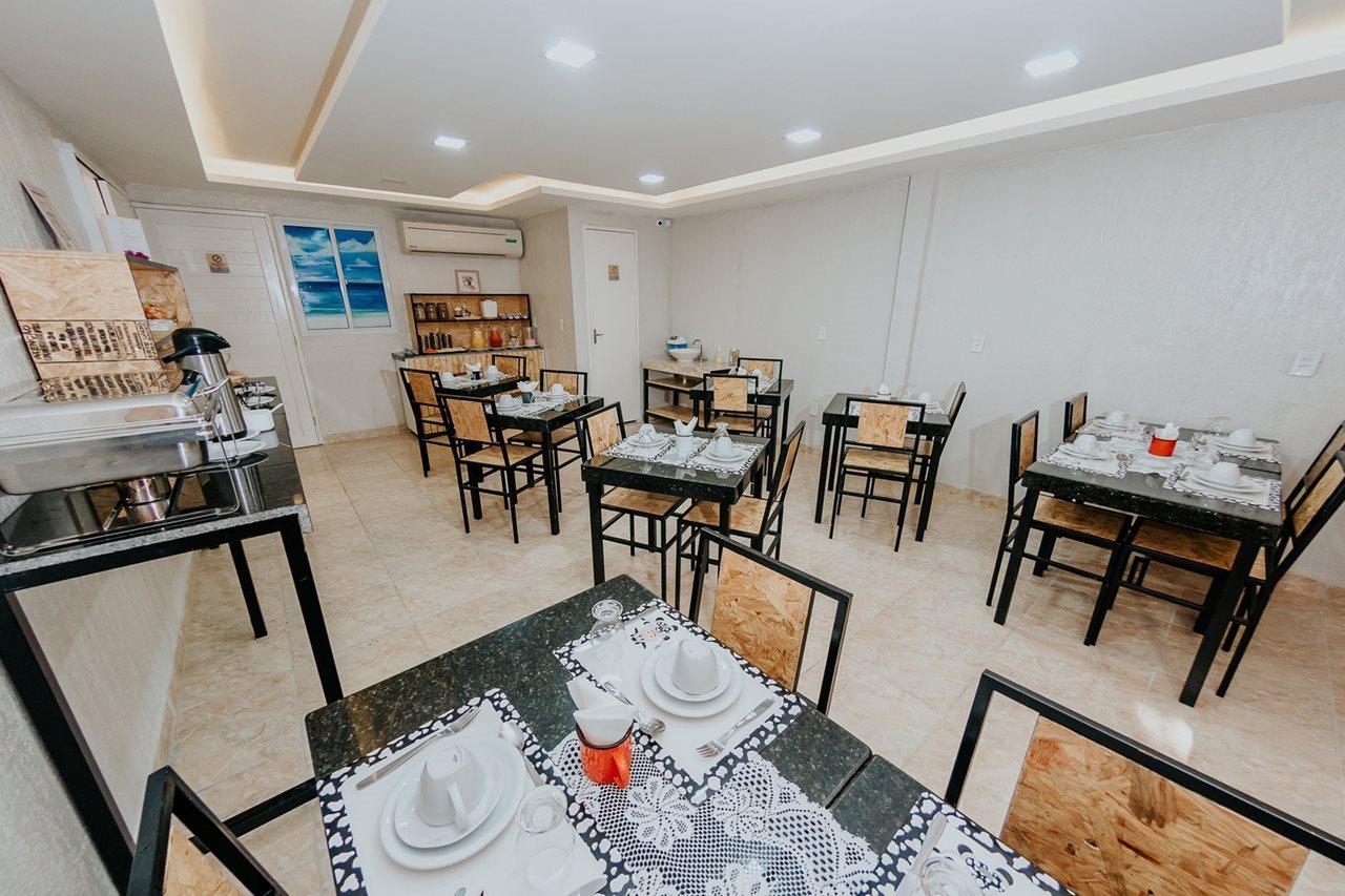 Mansomar Hotel จีโจกา จี เจรีกวากวารา ภายนอก รูปภาพ