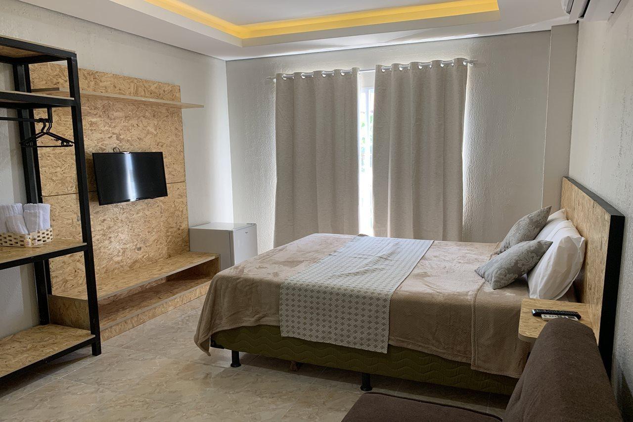 Mansomar Hotel จีโจกา จี เจรีกวากวารา ภายนอก รูปภาพ
