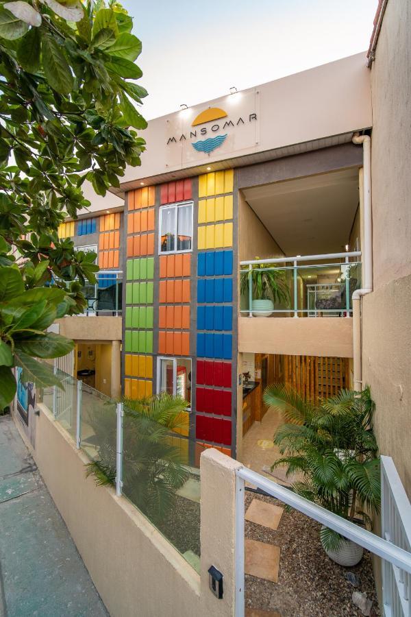 Mansomar Hotel จีโจกา จี เจรีกวากวารา ภายนอก รูปภาพ