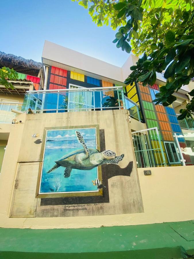 Mansomar Hotel จีโจกา จี เจรีกวากวารา ภายนอก รูปภาพ