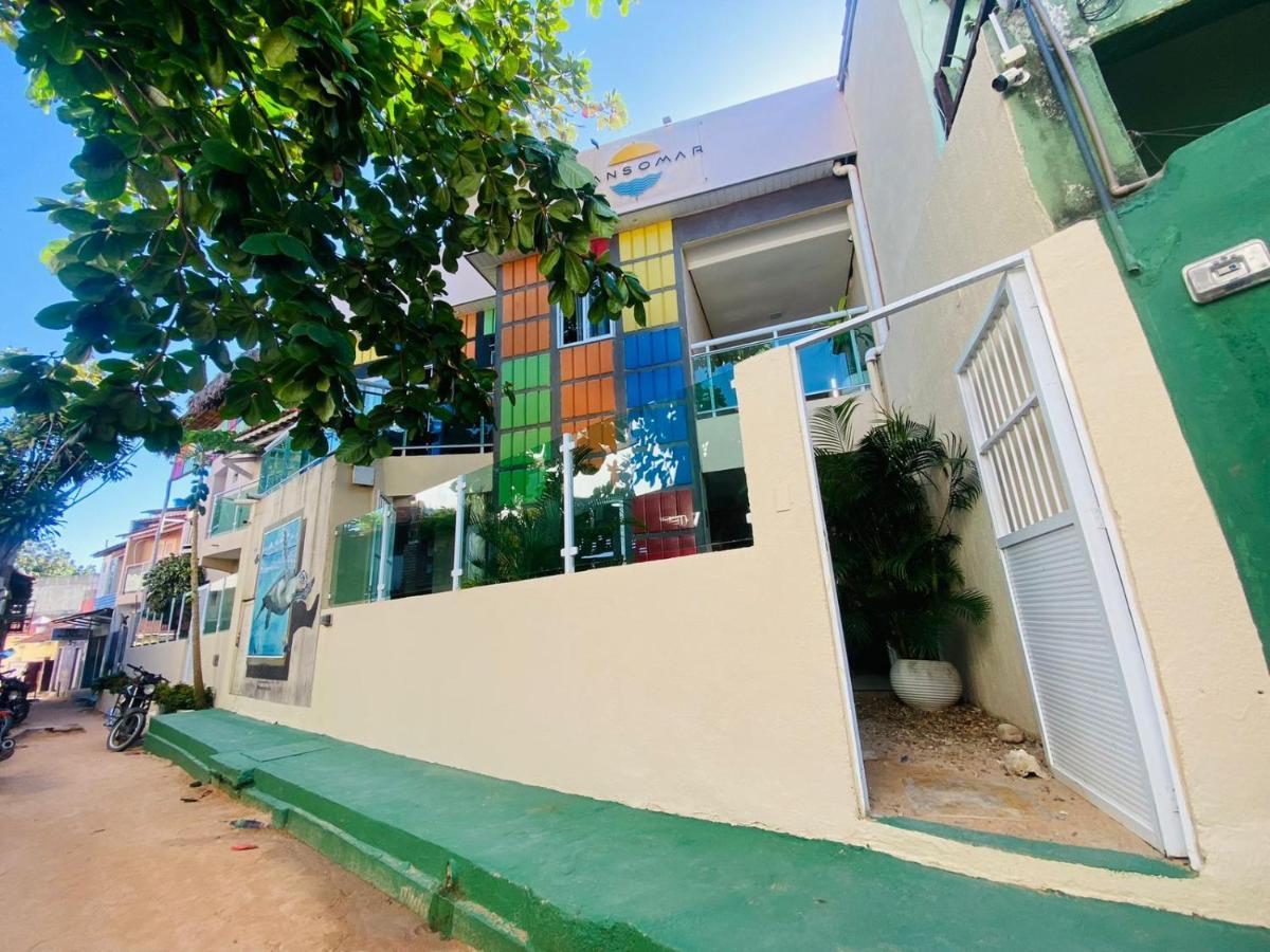 Mansomar Hotel จีโจกา จี เจรีกวากวารา ภายนอก รูปภาพ