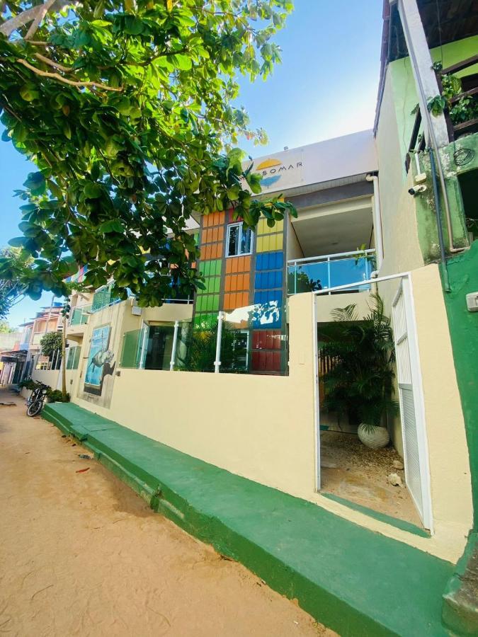 Mansomar Hotel จีโจกา จี เจรีกวากวารา ภายนอก รูปภาพ