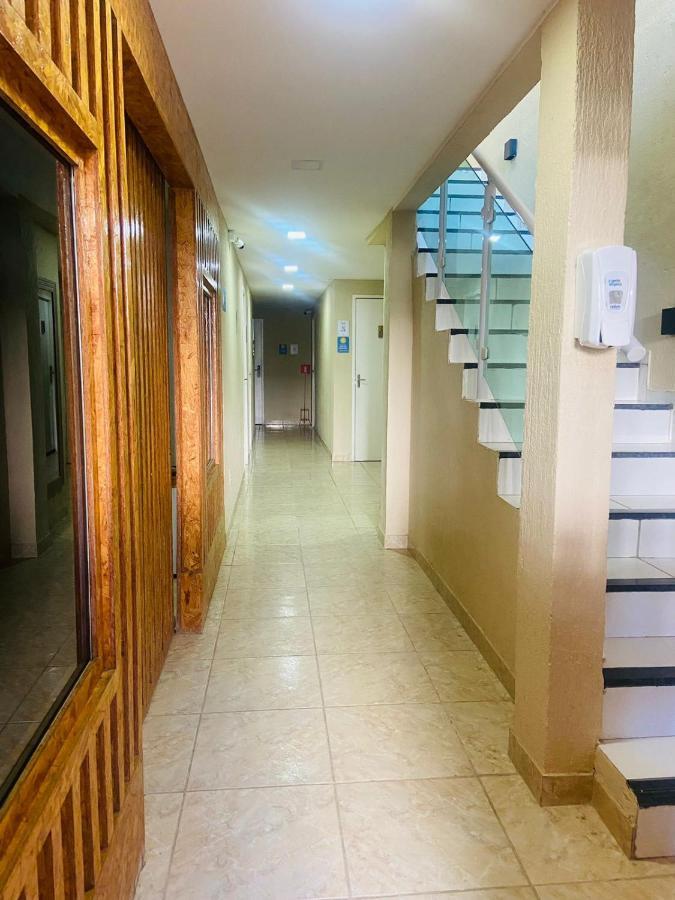 Mansomar Hotel จีโจกา จี เจรีกวากวารา ภายนอก รูปภาพ