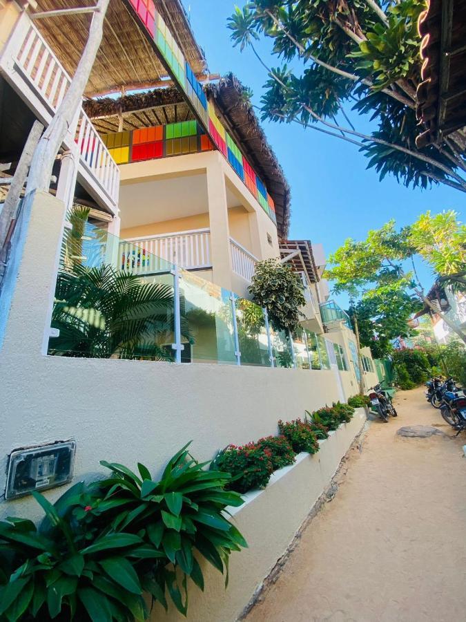Mansomar Hotel จีโจกา จี เจรีกวากวารา ภายนอก รูปภาพ