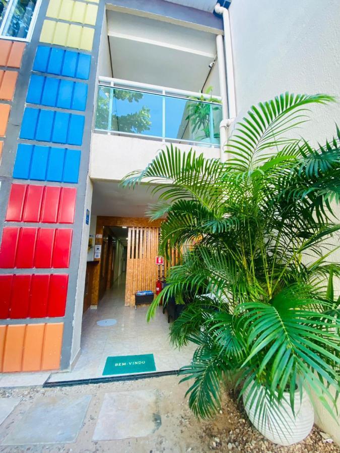 Mansomar Hotel จีโจกา จี เจรีกวากวารา ภายนอก รูปภาพ