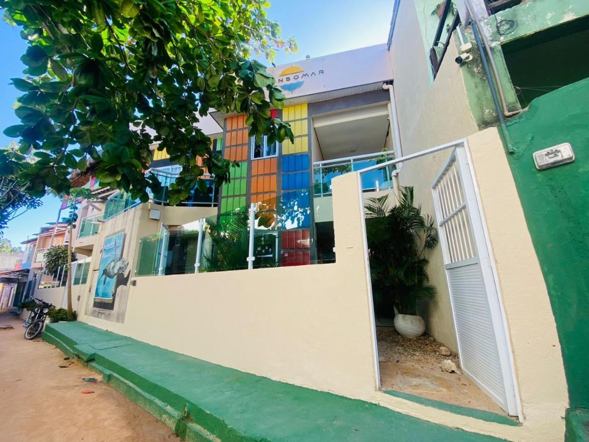 Mansomar Hotel จีโจกา จี เจรีกวากวารา ภายนอก รูปภาพ