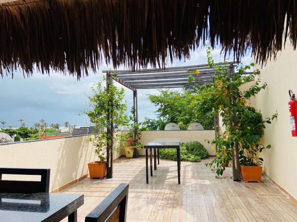 Mansomar Hotel จีโจกา จี เจรีกวากวารา ภายนอก รูปภาพ
