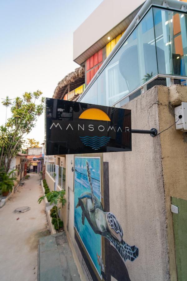 Mansomar Hotel จีโจกา จี เจรีกวากวารา ภายนอก รูปภาพ