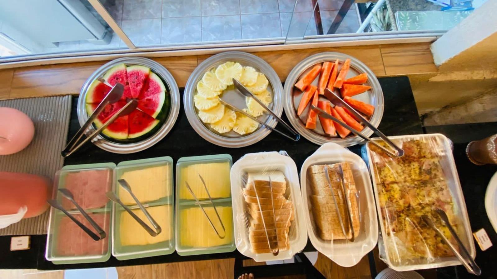 Mansomar Hotel จีโจกา จี เจรีกวากวารา ภายนอก รูปภาพ