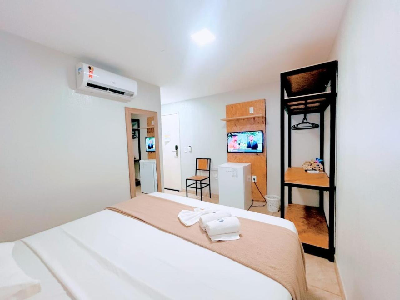 Mansomar Hotel จีโจกา จี เจรีกวากวารา ภายนอก รูปภาพ