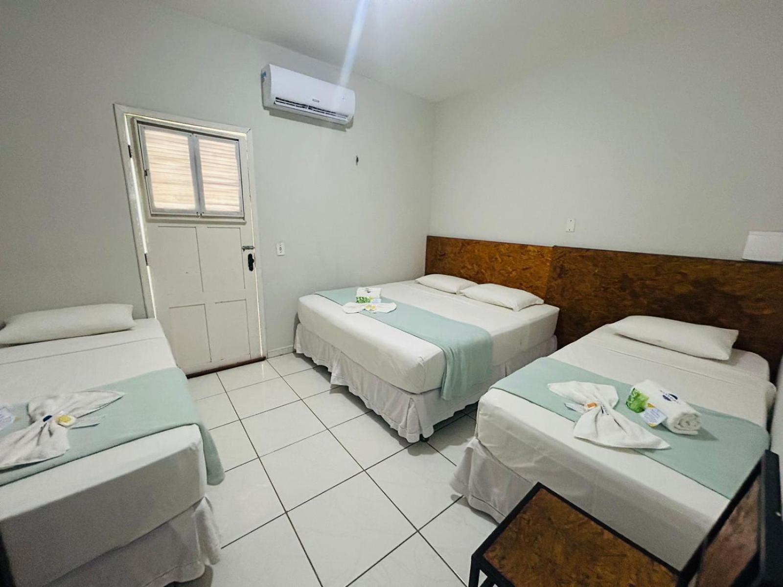 Mansomar Hotel จีโจกา จี เจรีกวากวารา ภายนอก รูปภาพ