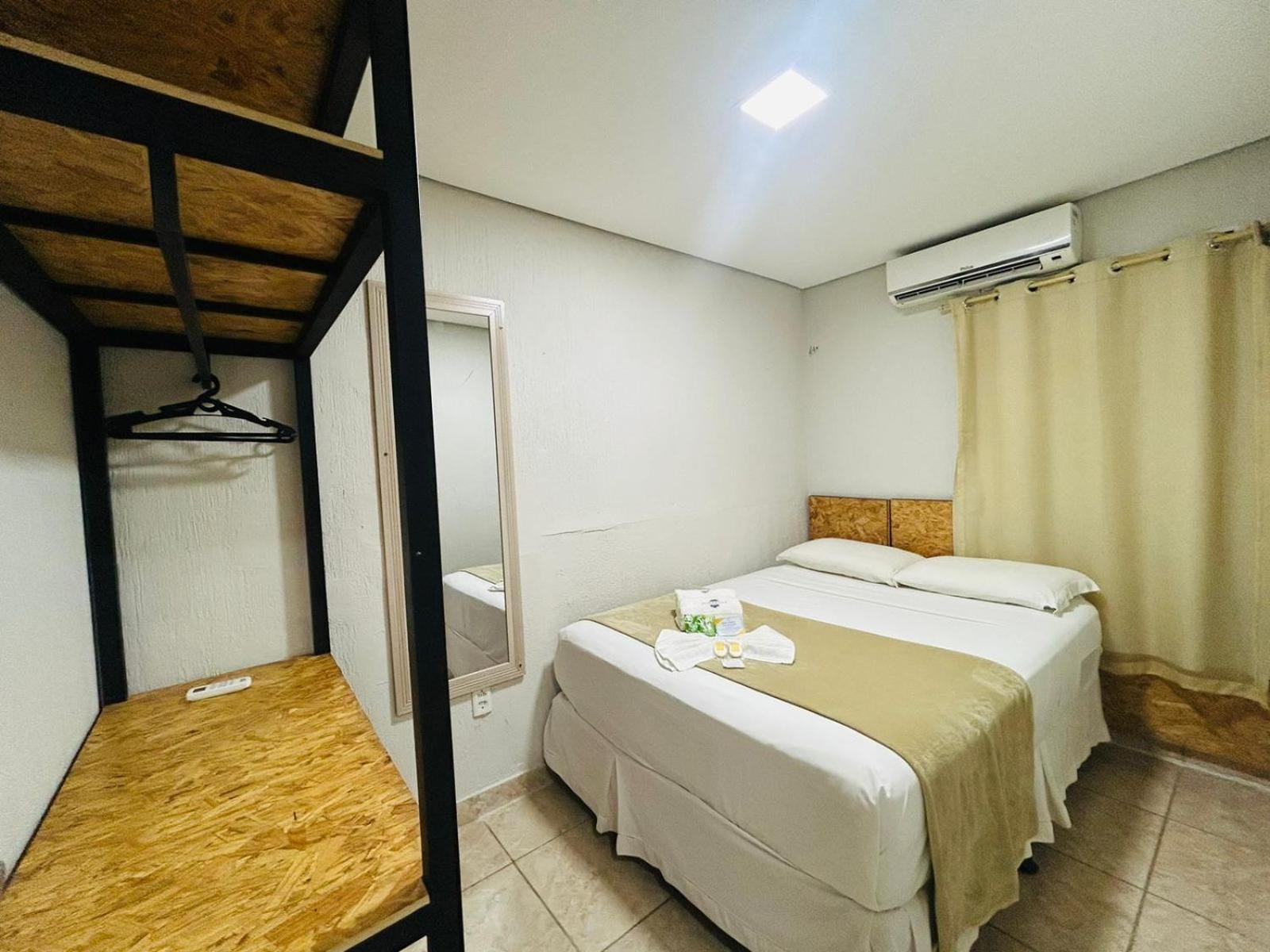 Mansomar Hotel จีโจกา จี เจรีกวากวารา ภายนอก รูปภาพ