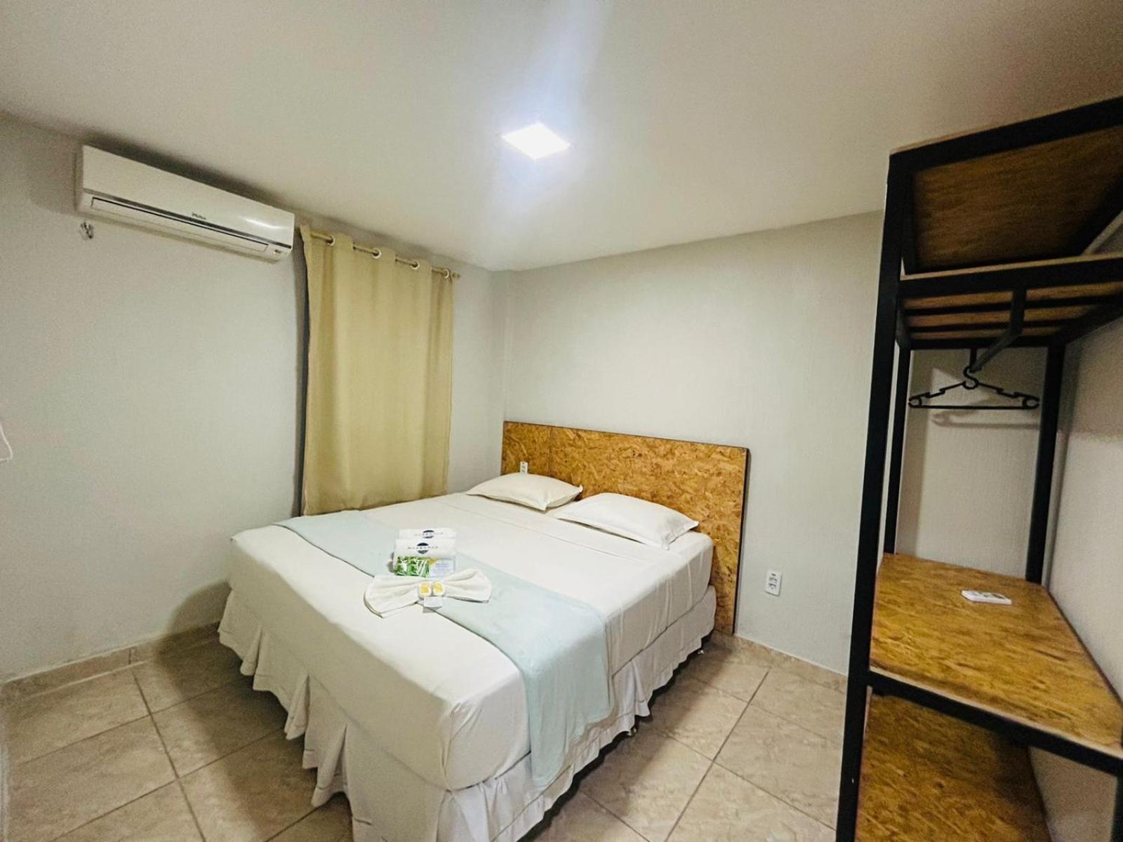 Mansomar Hotel จีโจกา จี เจรีกวากวารา ภายนอก รูปภาพ