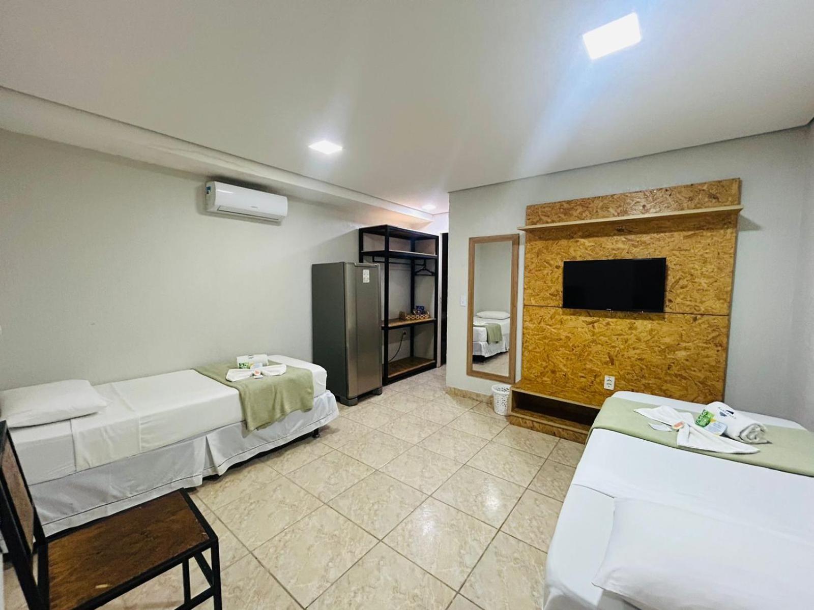 Mansomar Hotel จีโจกา จี เจรีกวากวารา ภายนอก รูปภาพ