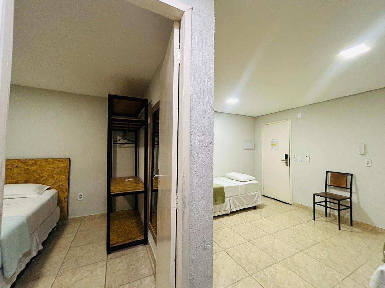 Mansomar Hotel จีโจกา จี เจรีกวากวารา ภายนอก รูปภาพ