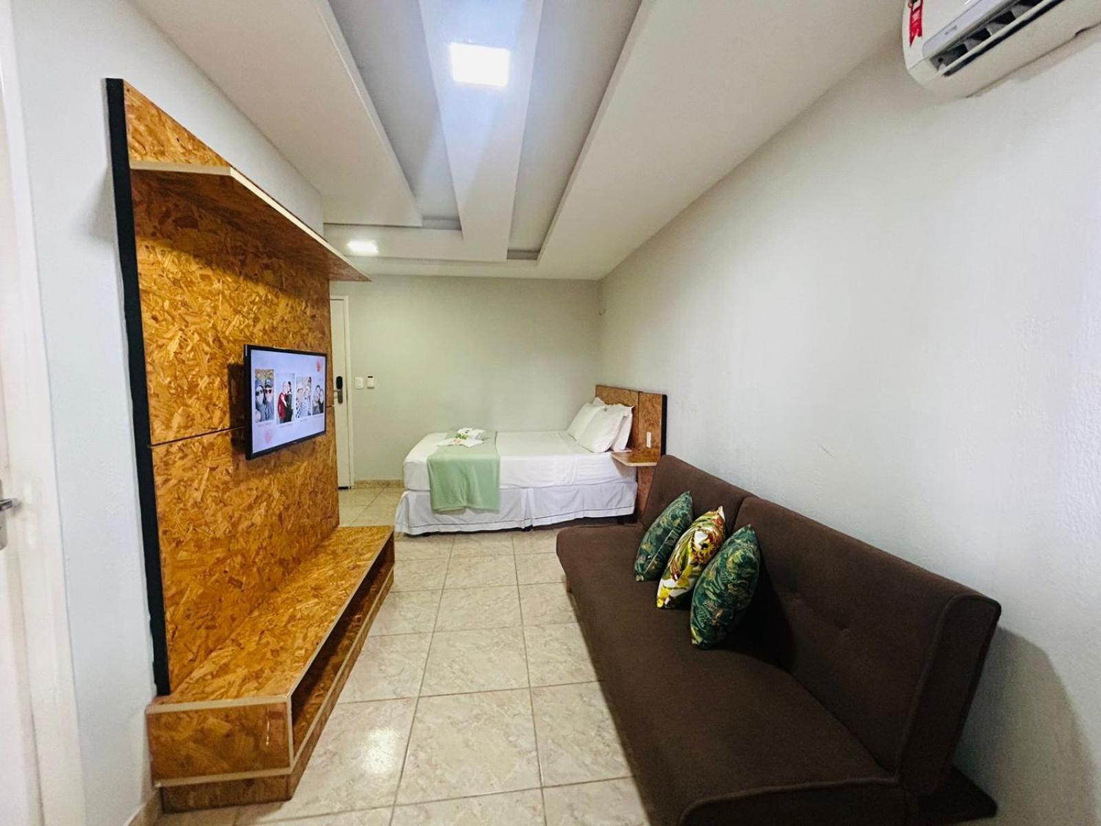 Mansomar Hotel จีโจกา จี เจรีกวากวารา ภายนอก รูปภาพ