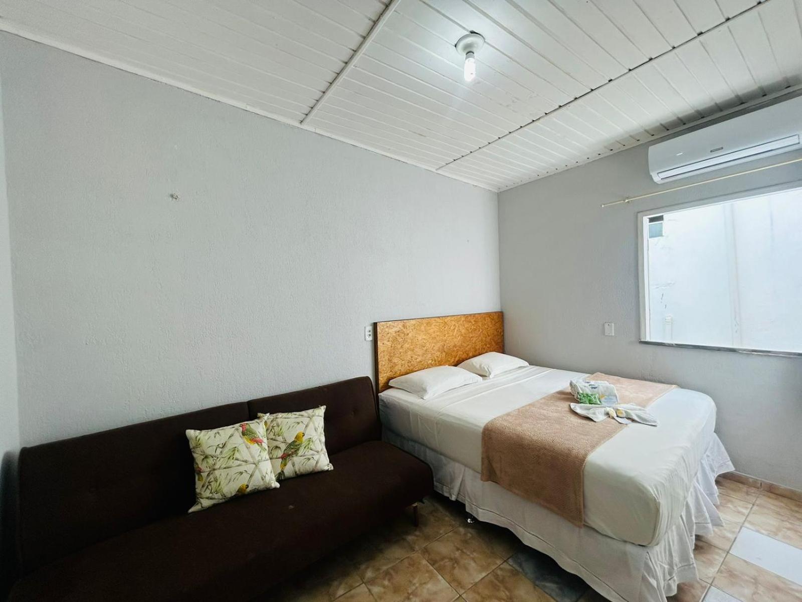 Mansomar Hotel จีโจกา จี เจรีกวากวารา ภายนอก รูปภาพ