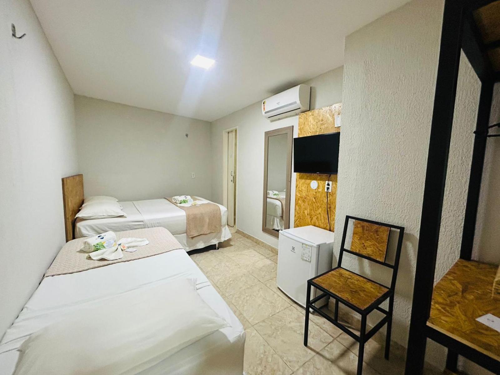 Mansomar Hotel จีโจกา จี เจรีกวากวารา ภายนอก รูปภาพ