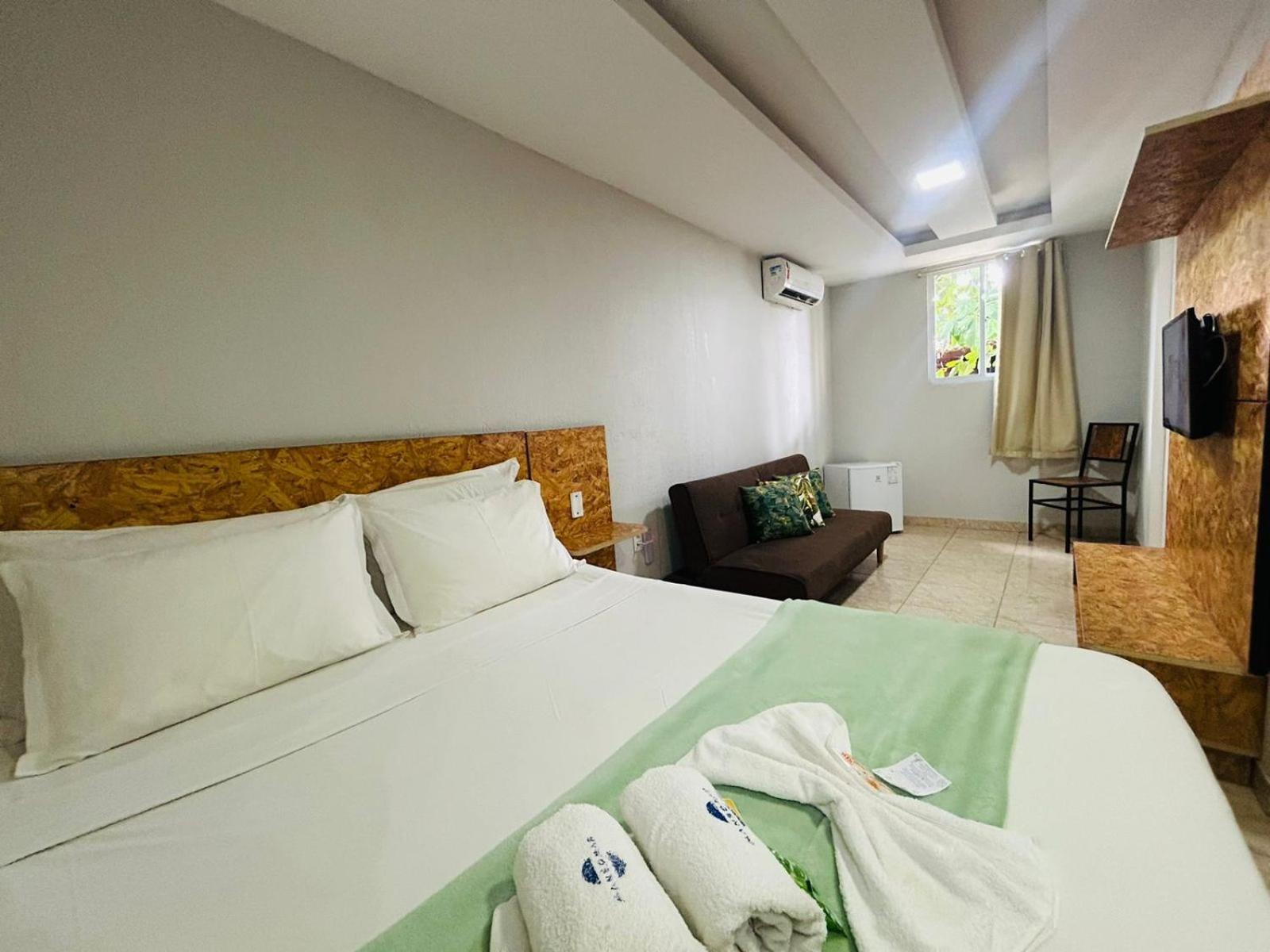 Mansomar Hotel จีโจกา จี เจรีกวากวารา ภายนอก รูปภาพ