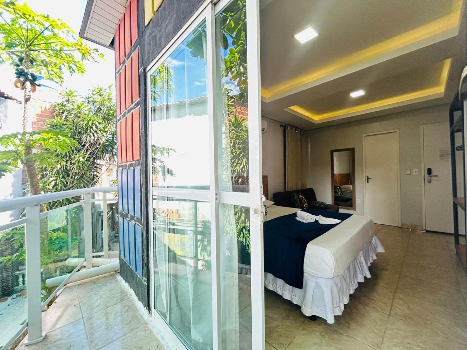 Mansomar Hotel จีโจกา จี เจรีกวากวารา ภายนอก รูปภาพ