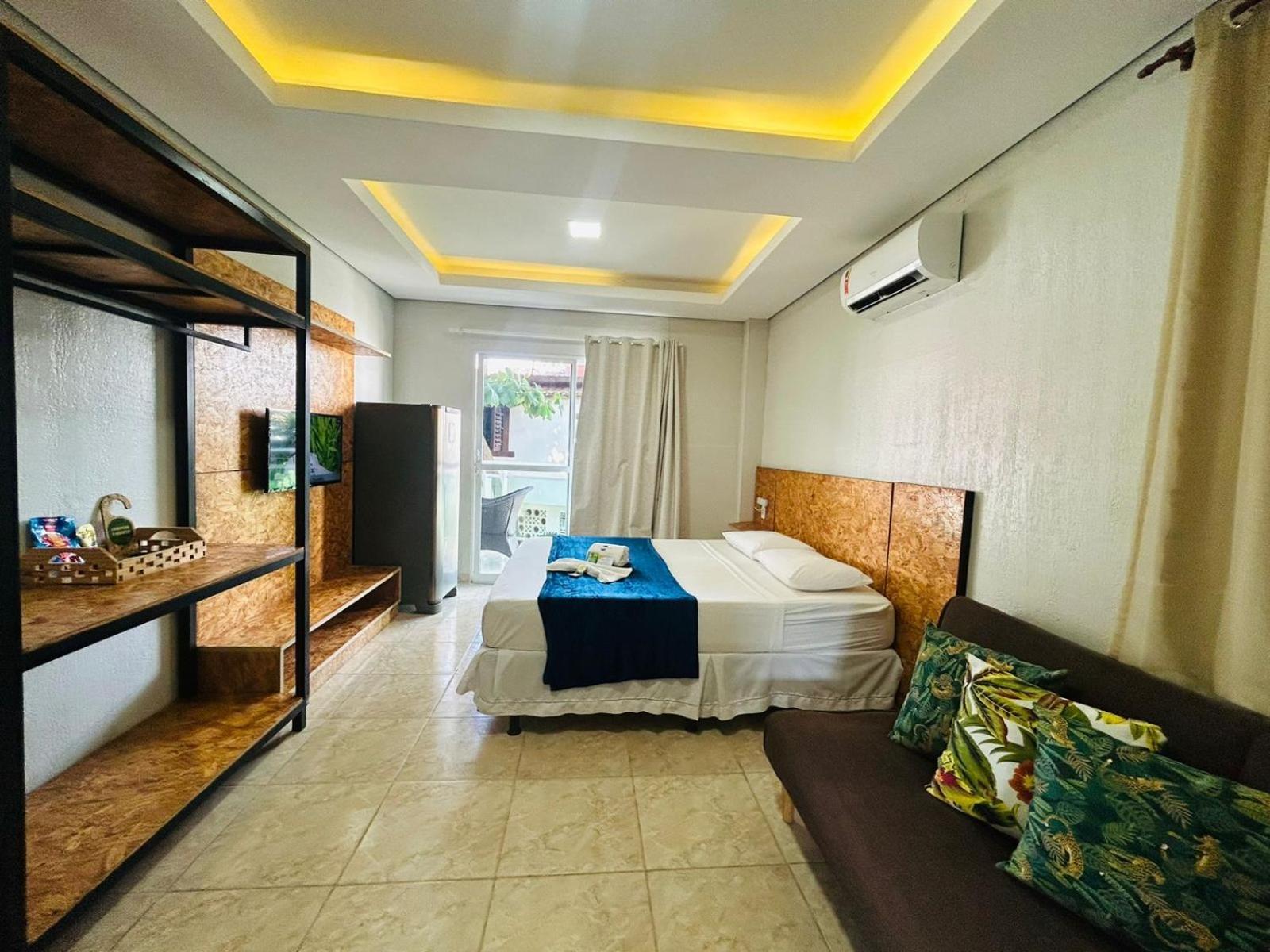 Mansomar Hotel จีโจกา จี เจรีกวากวารา ภายนอก รูปภาพ