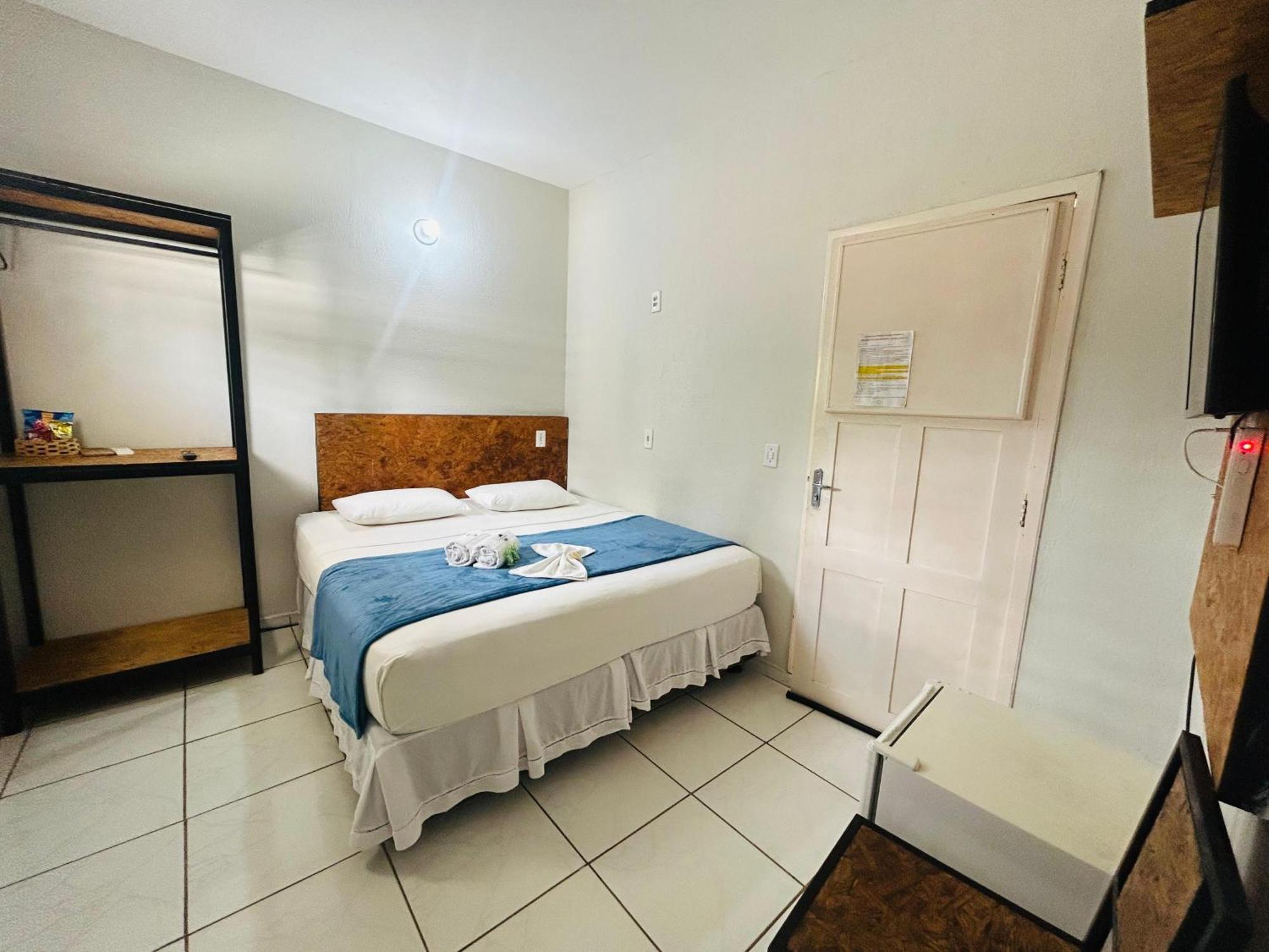 Mansomar Hotel จีโจกา จี เจรีกวากวารา ภายนอก รูปภาพ