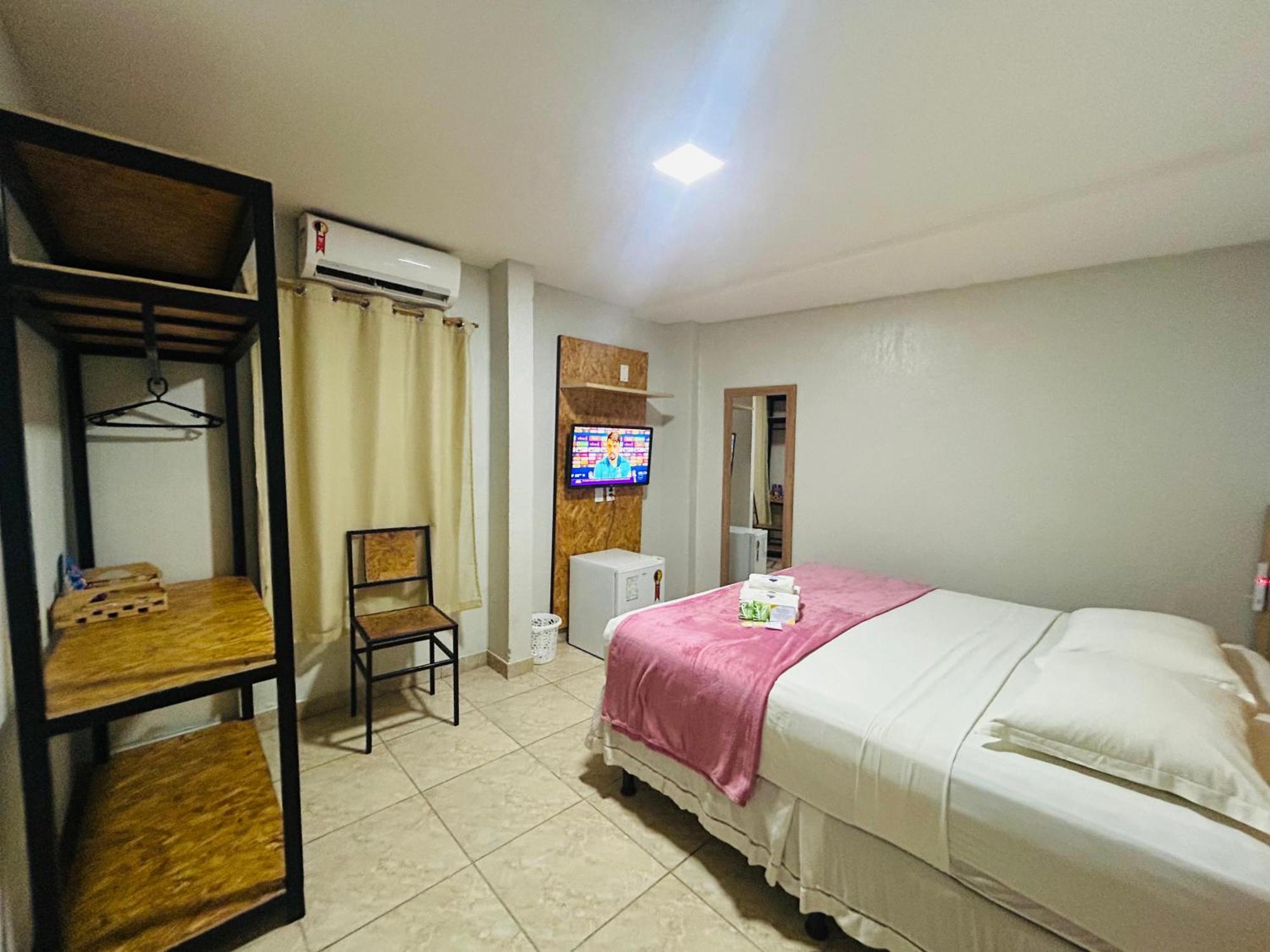 Mansomar Hotel จีโจกา จี เจรีกวากวารา ภายนอก รูปภาพ