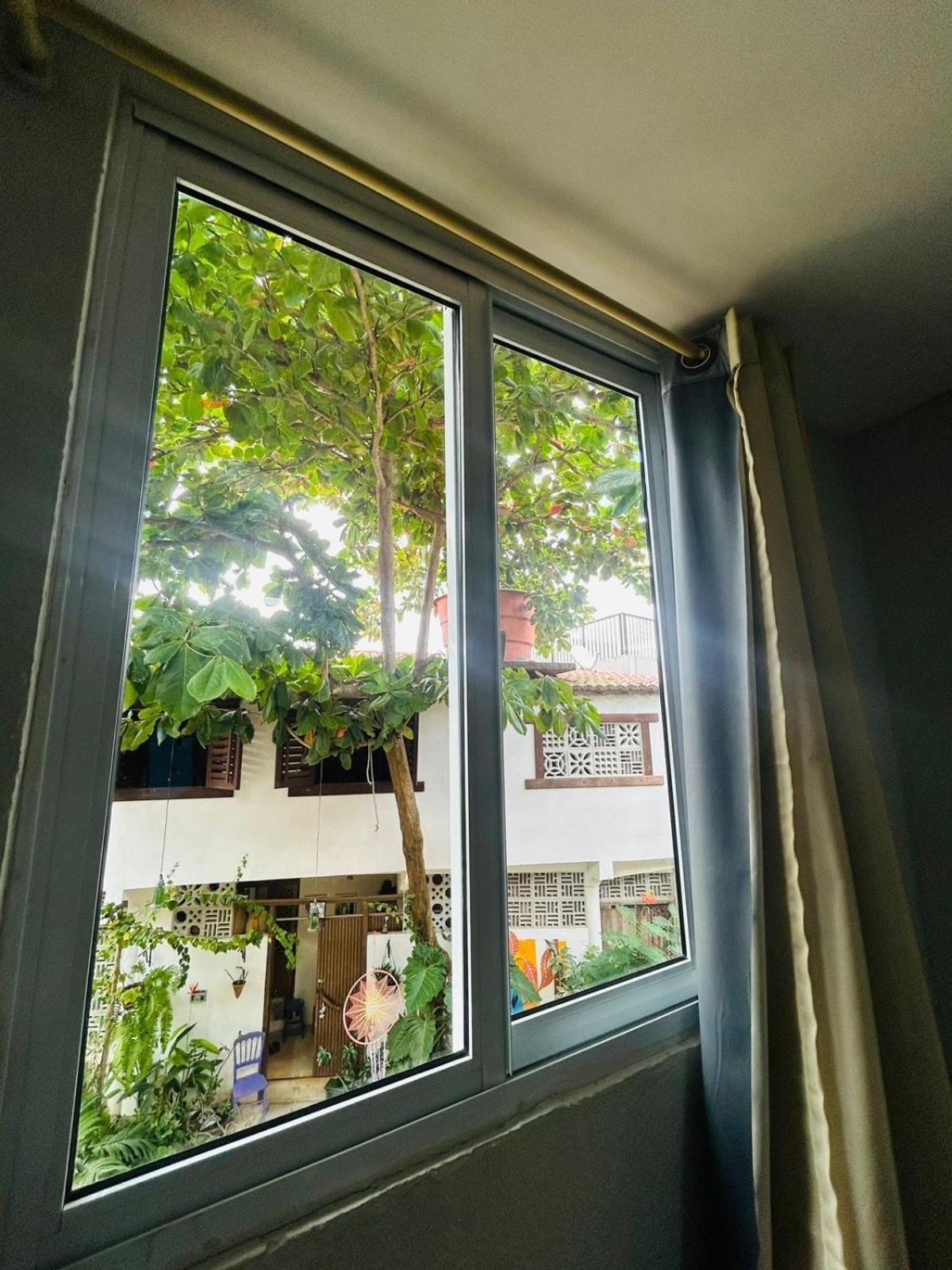 Mansomar Hotel จีโจกา จี เจรีกวากวารา ภายนอก รูปภาพ