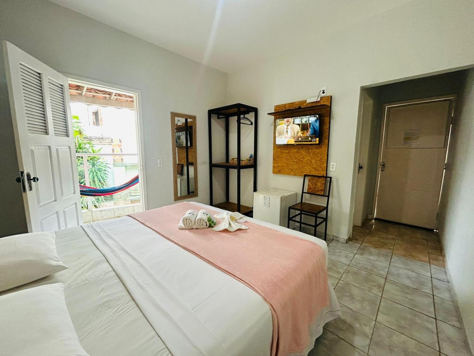 Mansomar Hotel จีโจกา จี เจรีกวากวารา ภายนอก รูปภาพ