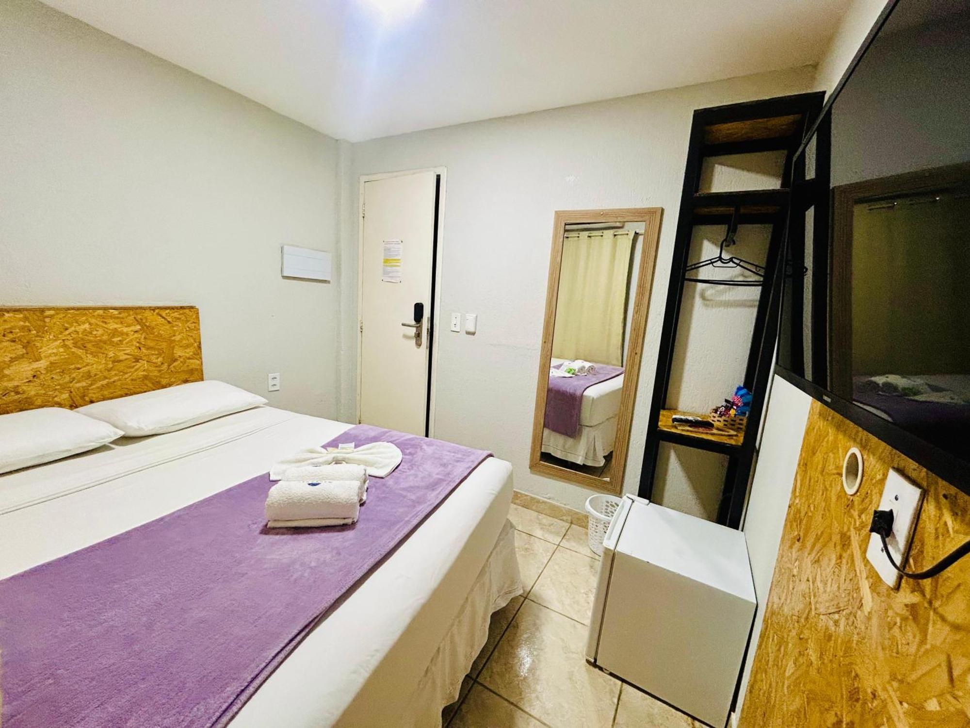 Mansomar Hotel จีโจกา จี เจรีกวากวารา ภายนอก รูปภาพ
