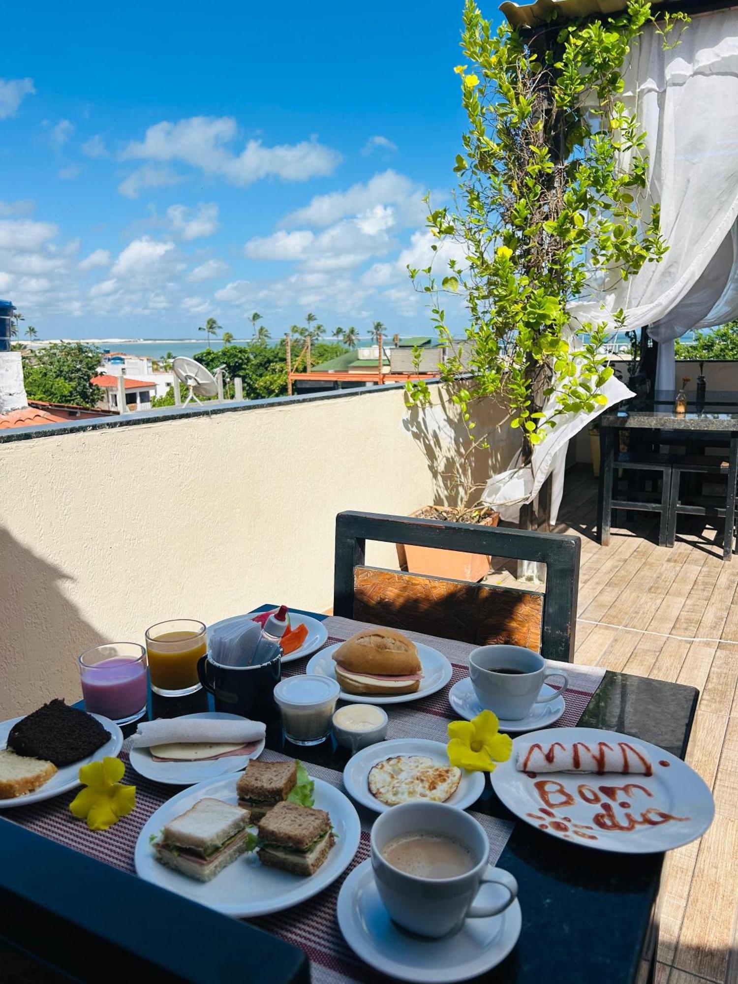 Mansomar Hotel จีโจกา จี เจรีกวากวารา ภายนอก รูปภาพ