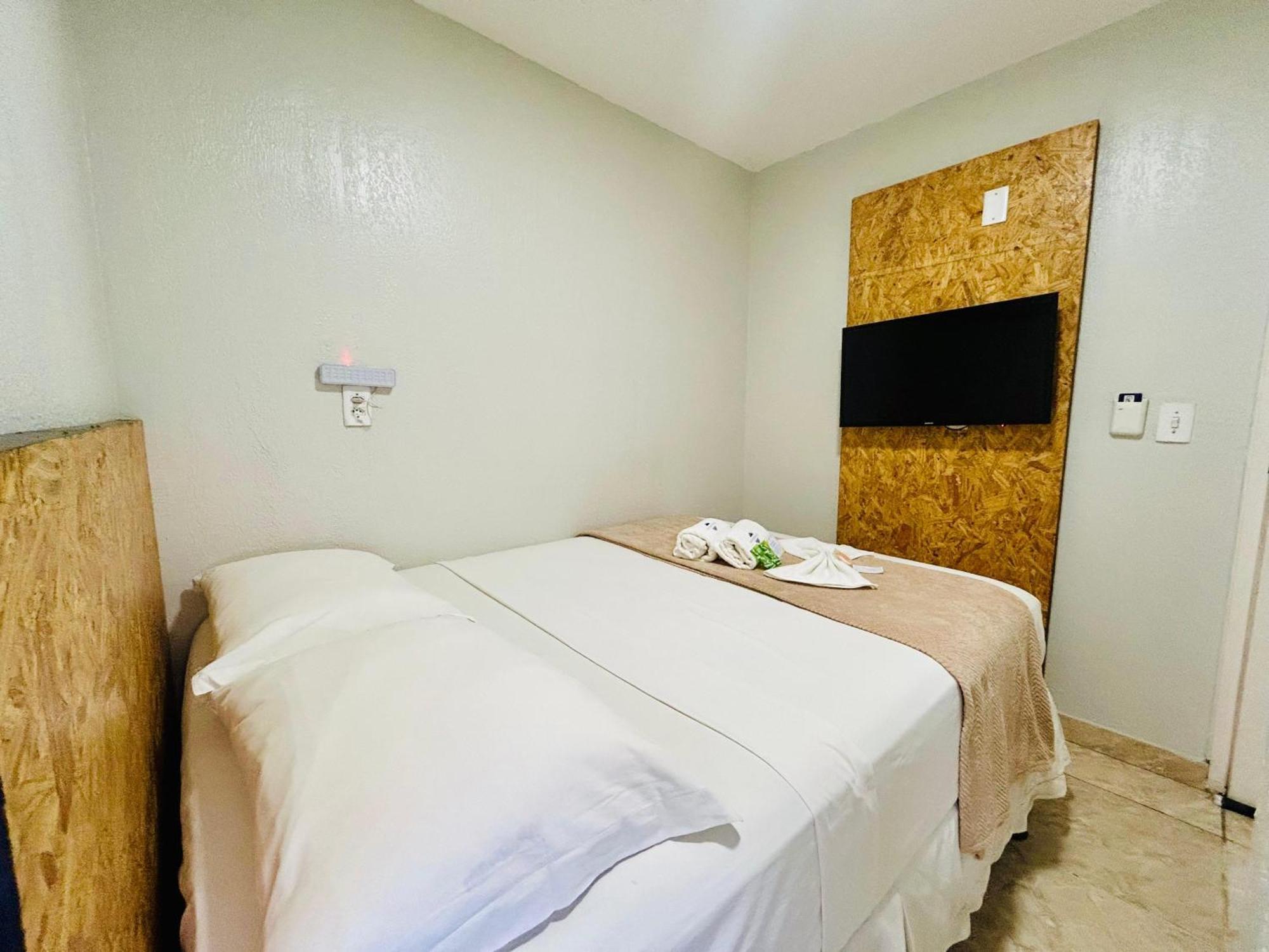 Mansomar Hotel จีโจกา จี เจรีกวากวารา ภายนอก รูปภาพ