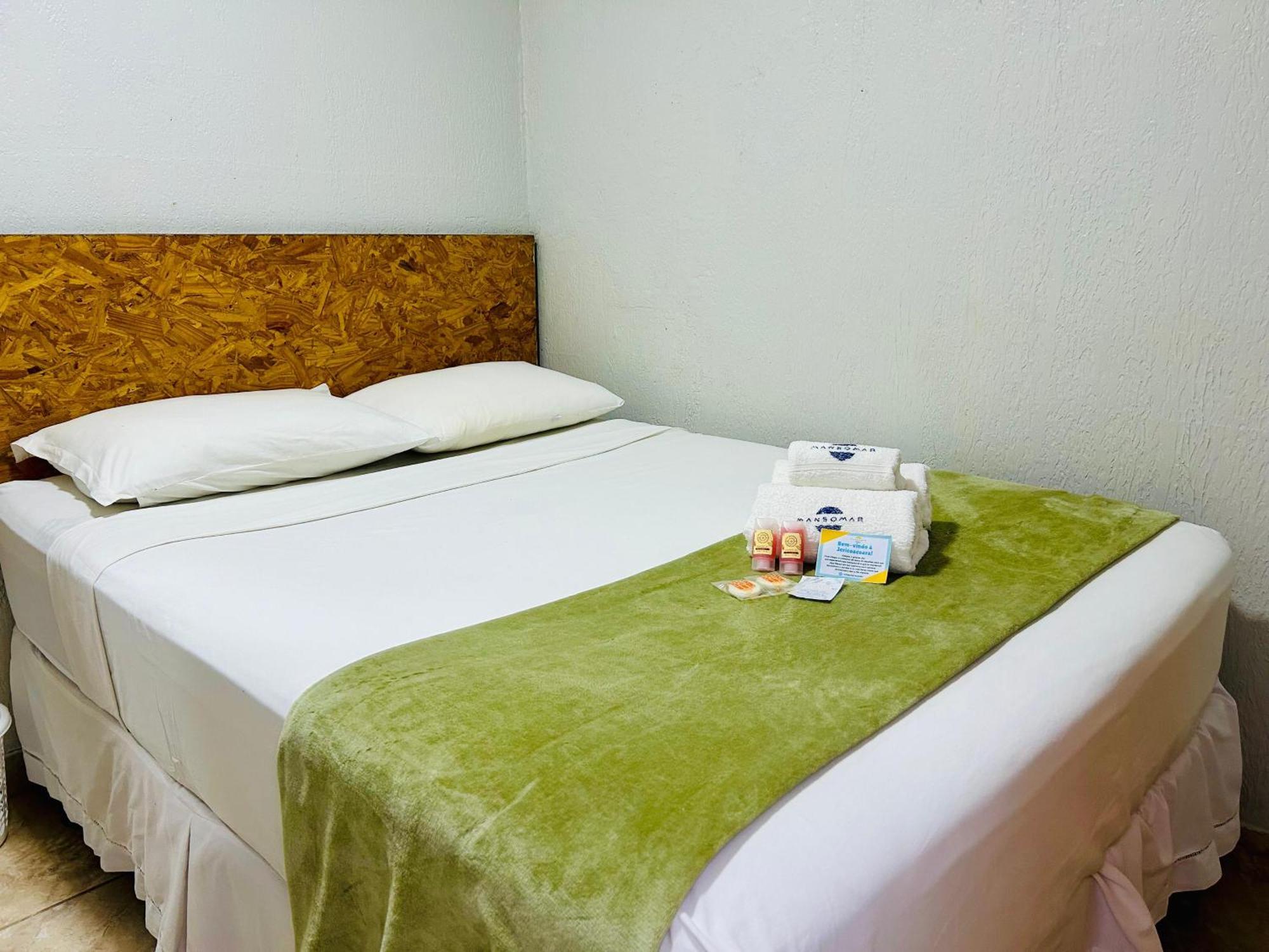Mansomar Hotel จีโจกา จี เจรีกวากวารา ภายนอก รูปภาพ