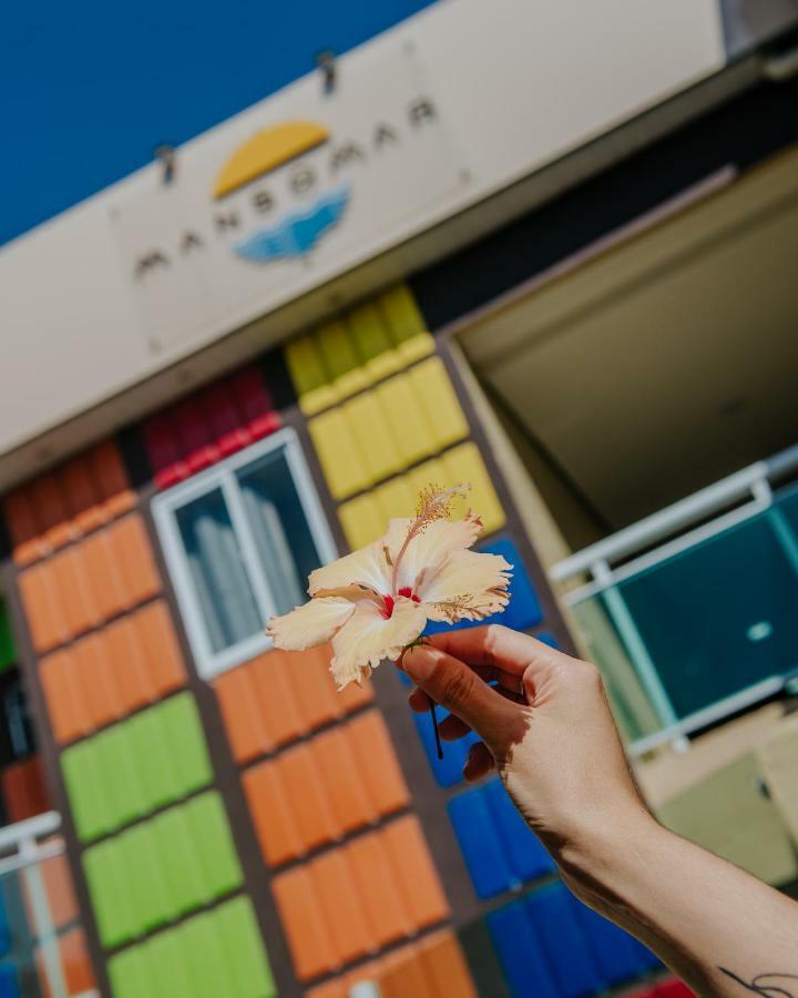 Mansomar Hotel จีโจกา จี เจรีกวากวารา ภายนอก รูปภาพ