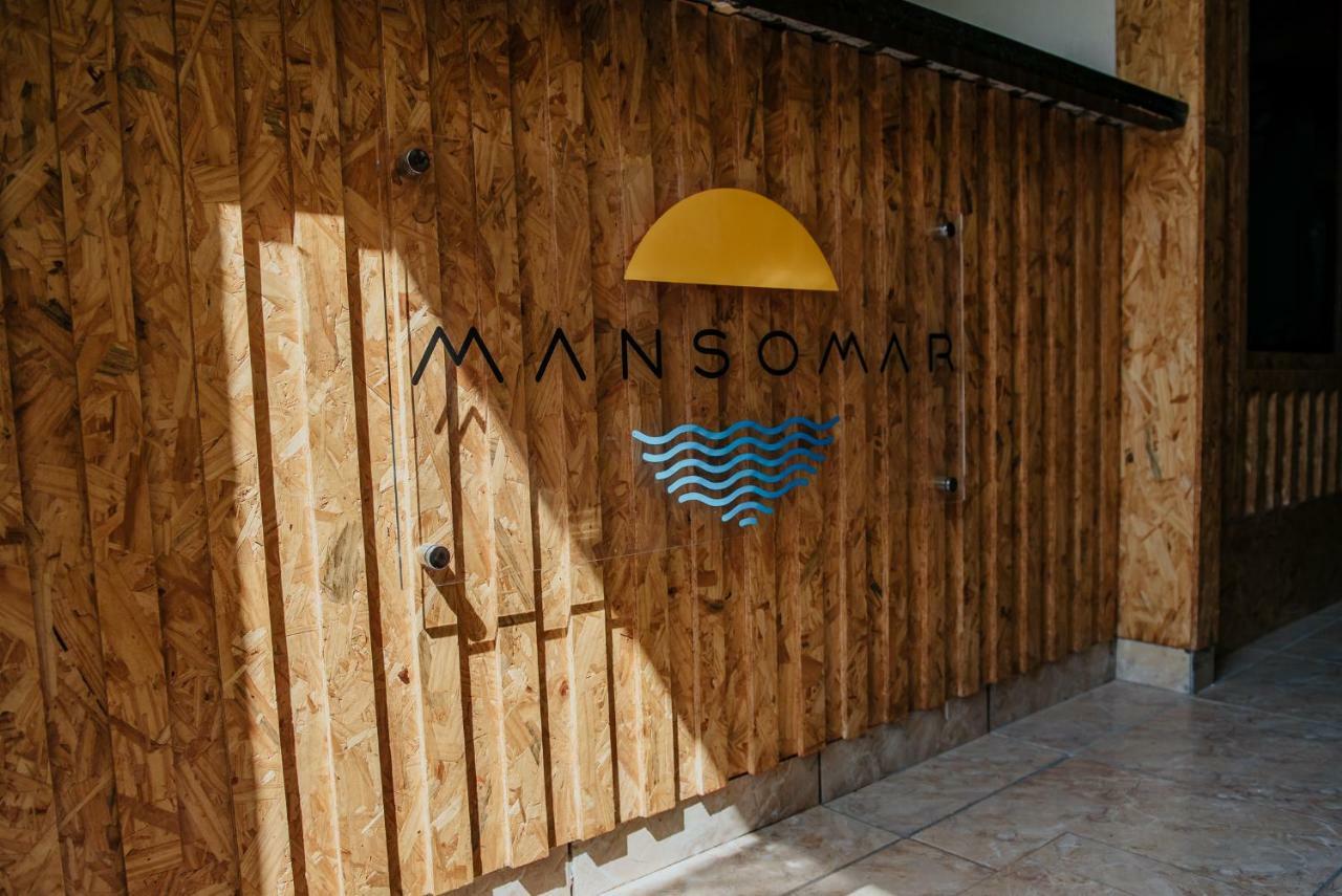 Mansomar Hotel จีโจกา จี เจรีกวากวารา ภายนอก รูปภาพ