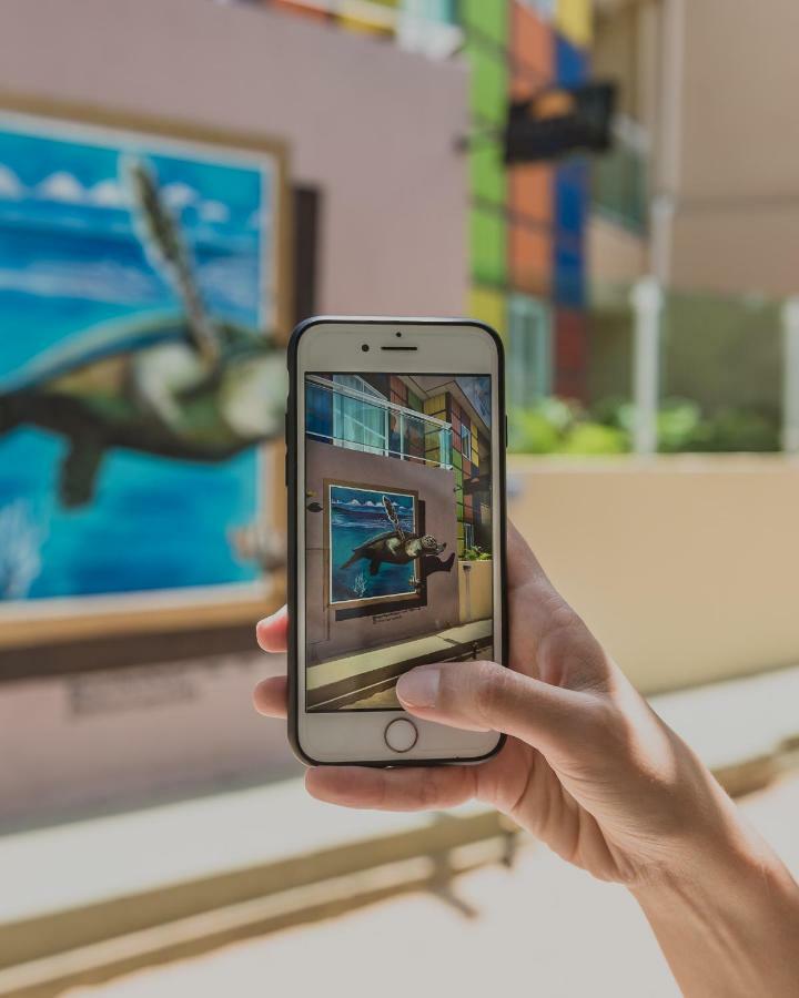 Mansomar Hotel จีโจกา จี เจรีกวากวารา ภายนอก รูปภาพ